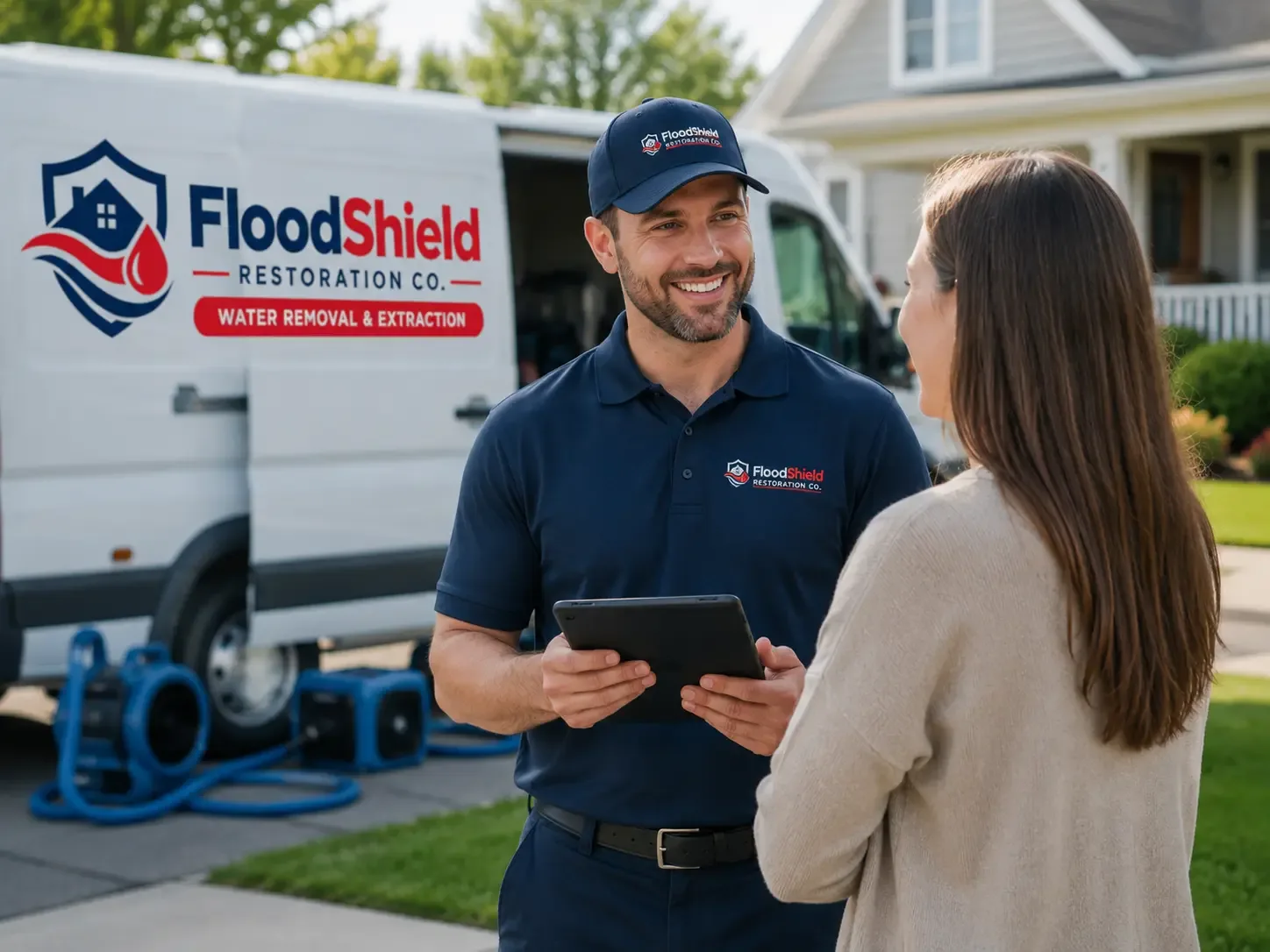 Flood Damage Restoration Parkston, SD FAQs